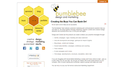 Desktop Screenshot of bumblebeellc.com
